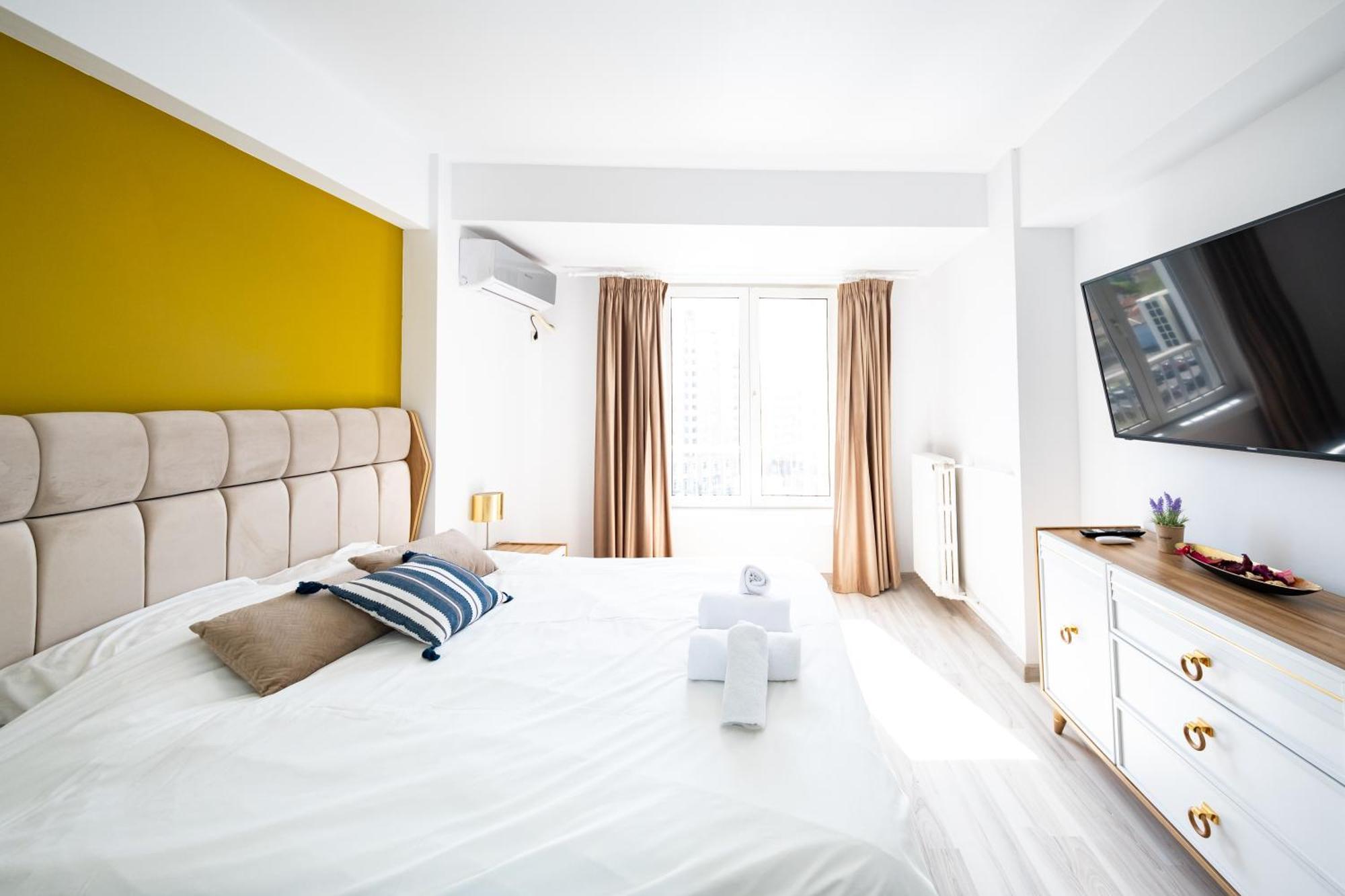Appartamento Ultracentral Calea Victoriei Old 3br