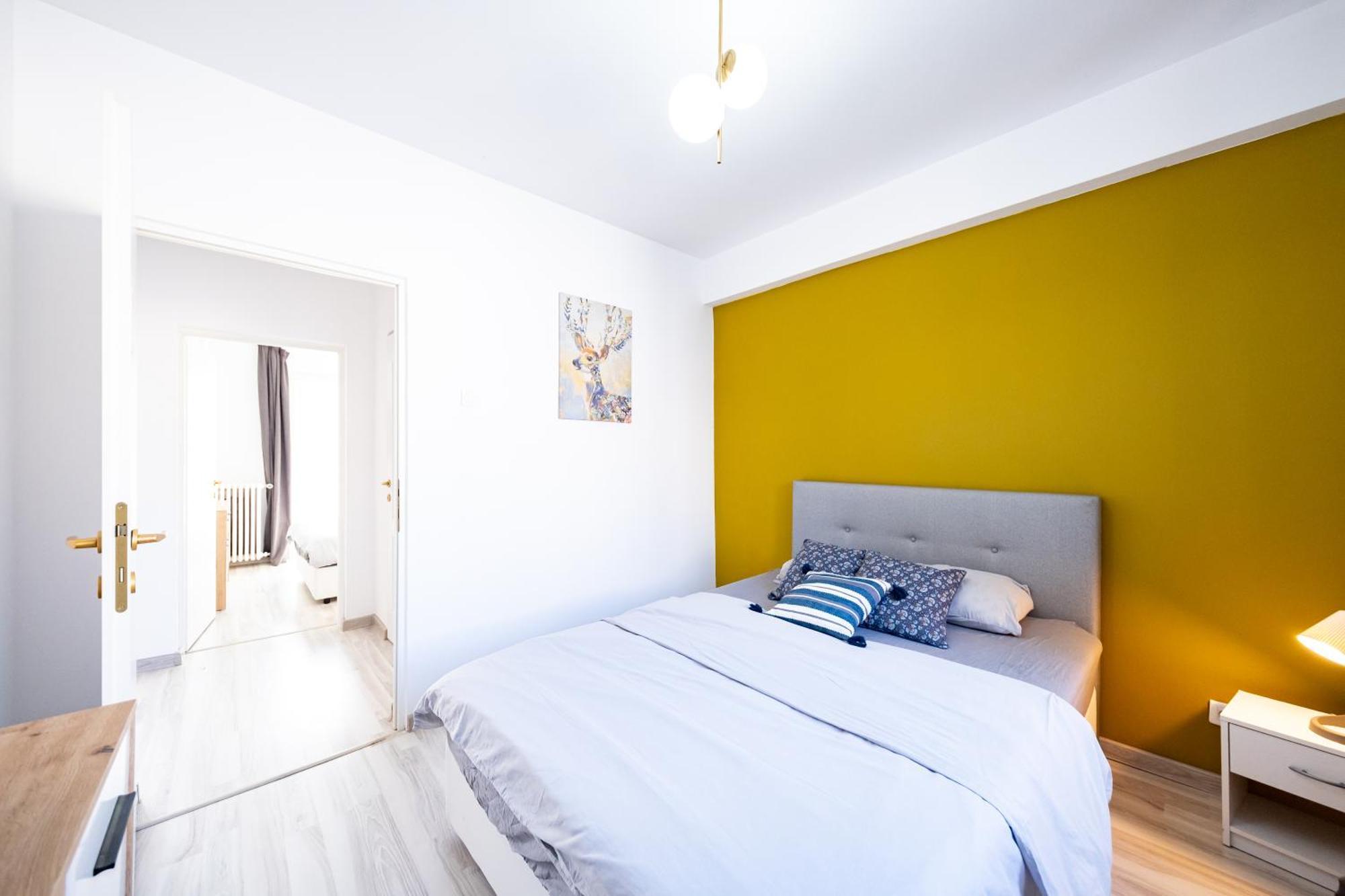 Ultracentral Calea Victoriei Old 3br Appartamento Bucarest