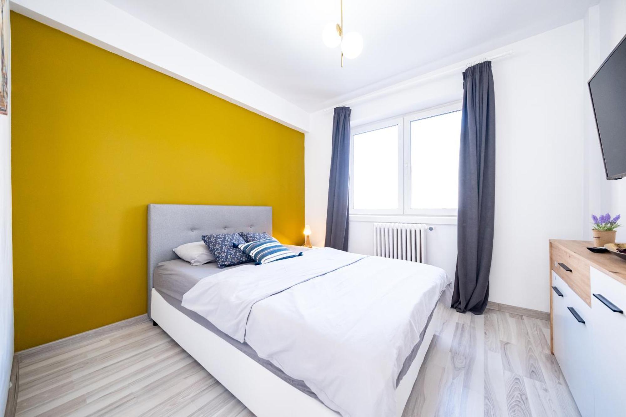 Ultracentral Calea Victoriei Old 3br Appartamento