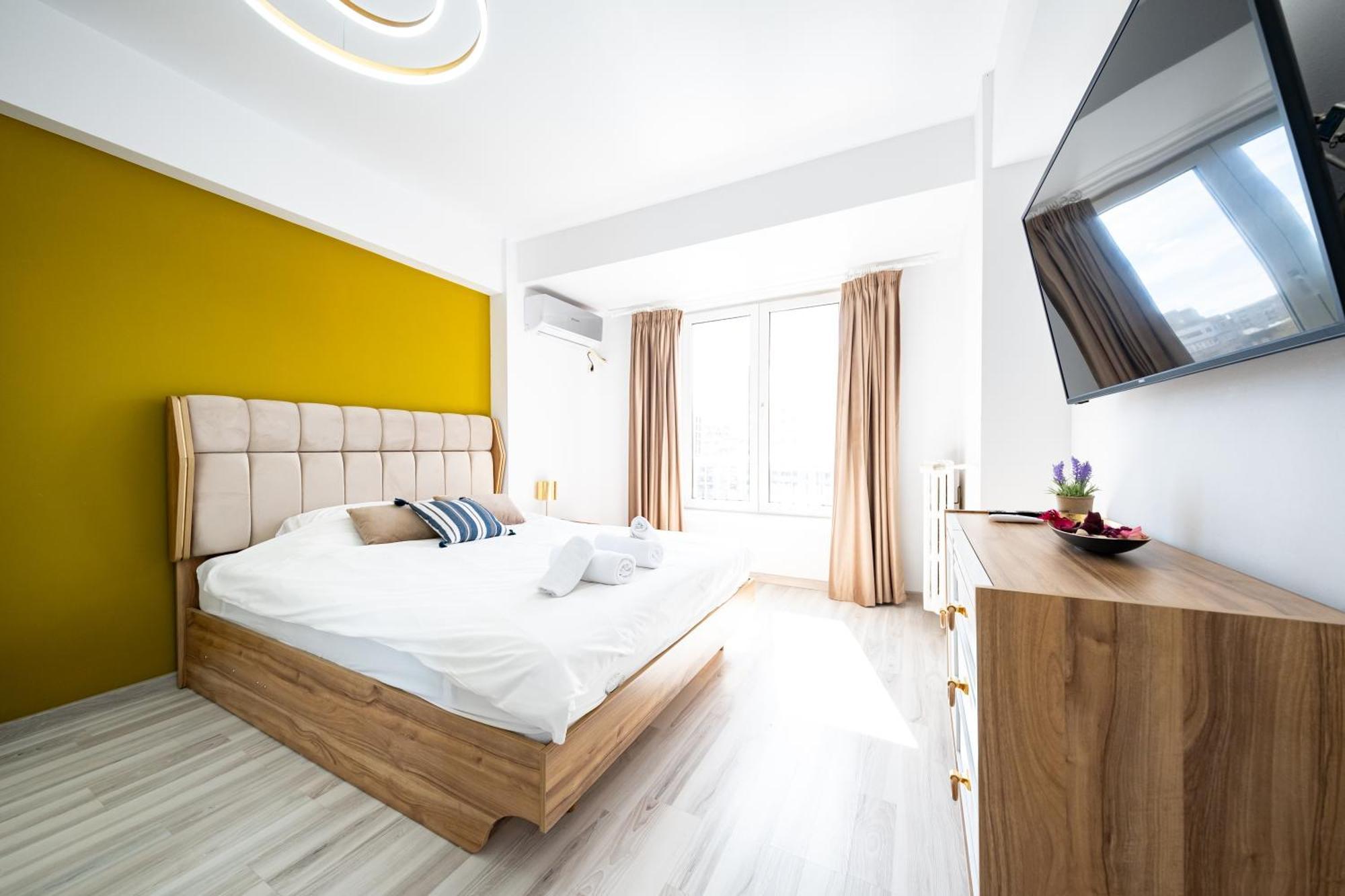 Ultracentral Calea Victoriei Old 3br