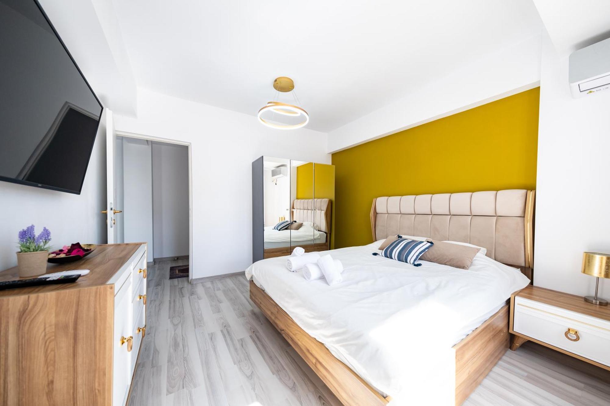 Ultracentral Calea Victoriei Old 3br * Bucarest